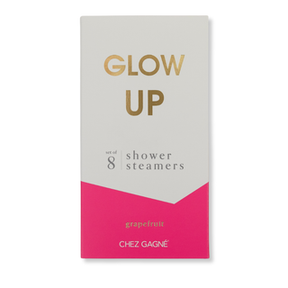 Glow Up - Shower Steamers Set - Grapefruit