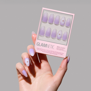 Lilac Reef Press-On Nails