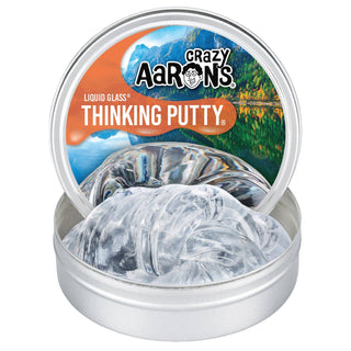 Liquid Glass Thinking Putty