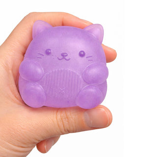 Super Duper Sugar Squisher - Mini Kitty &Puppy