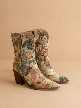 The Sorrel Boot