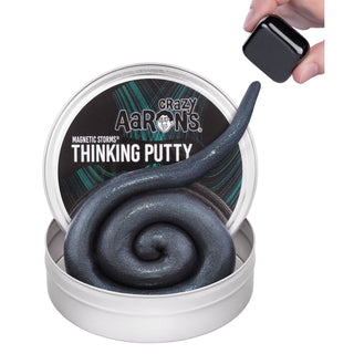 Strange Attractor Magnetic Putty
