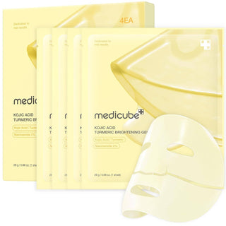 Medicube Gold Jelly Gel Mask