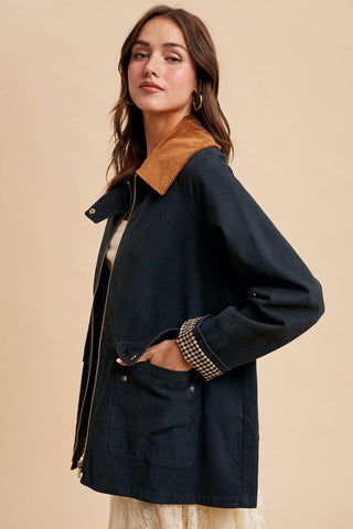 Quinn Jacket
