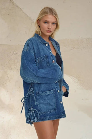 Vanessa Denim Jacket
