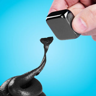 Strange Attractor Magnetic Putty