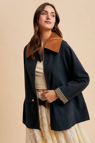 Quinn Jacket