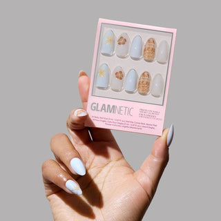 Sea Star Press-On Nails