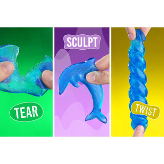 Falling Water Thinking Putty