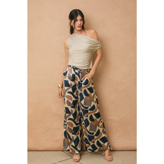 Milan Top- Champagne