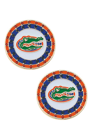 Florida Gators Earrings