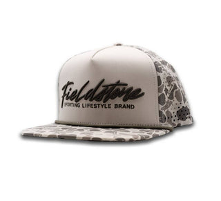 Fieldstone Trucker Hat -Beige