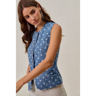 Phoebe Vest