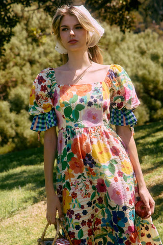Lilah Dress