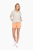 Lorene Shorts-Tangerine