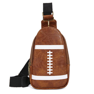 Game Plan Crossbody Bag