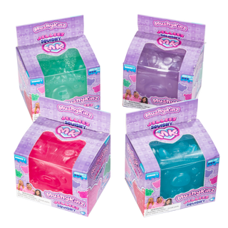MushyKinz JELLEEZ Squishy Toy