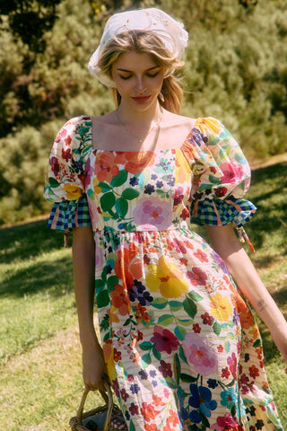 Lilah Dress