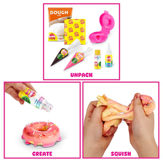 Slime Mart- Donut Bag