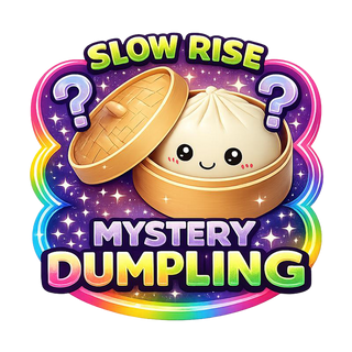Fun Doh Mystery Slow Rise Dumpling