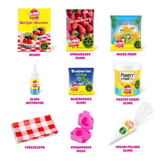 Slime Mart- Tart Bag
