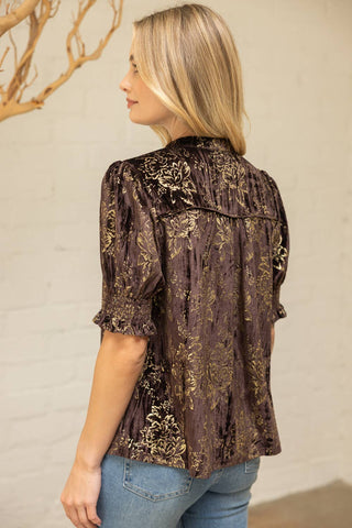 Jasmine Blouse