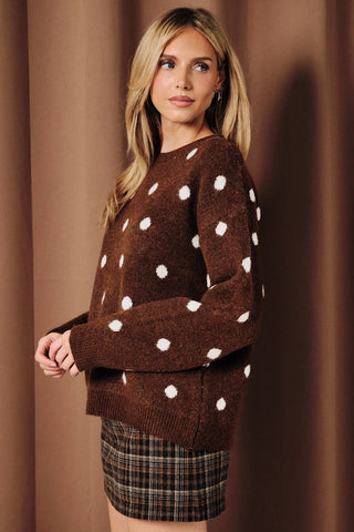 Iris Knit Sweater