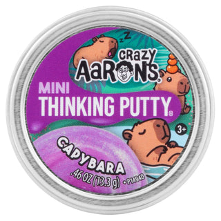 Capybara Thinking Putty -Mini