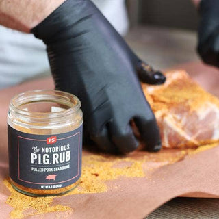 Notorious P.I.G. - Pulled Pork Rub: Original (6.4 oz)