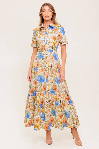 Louisa Dress