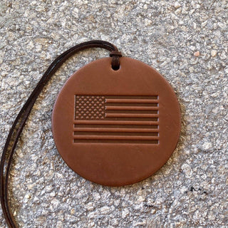 Old Glory Air Flair Freshie- COWBOY COLOGNE