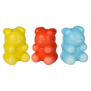 Squish Yummy Bears Toys-3.25”