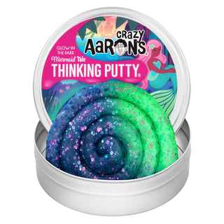 Mermaid Tale Thinking Putty