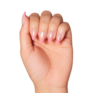 Bubble Gum Glaze Press-On Nails