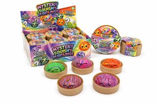 Marble Surprise Squish Mystery Dumplings