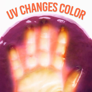 Rainbow Reveal Thinking Putty
