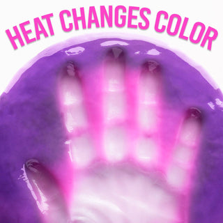 Rainbow Reveal Thinking Putty
