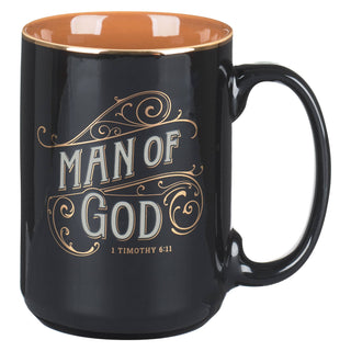 Man Of God Mug