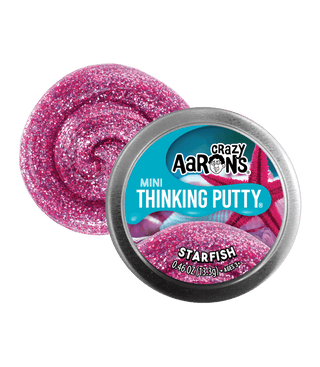 Starfish Thinking Putty -Mini
