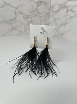 The Great Gatsby Earrings