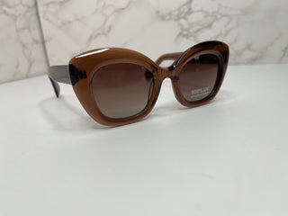 Gia Cat Eye Sunglasses