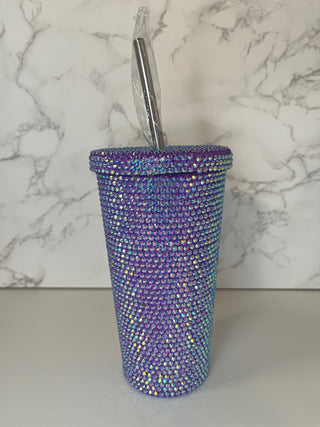 Rhinestone Cup