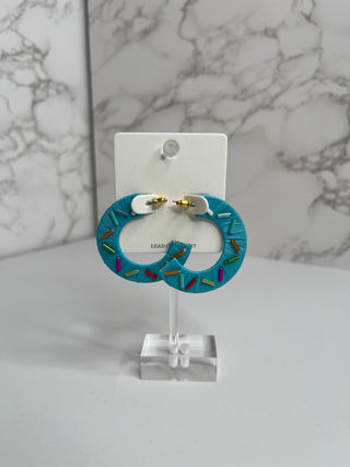 Donut Shoppe Earrings