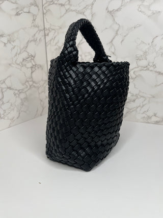 Put Together Purse- Black