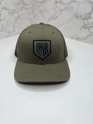 Camo Tried And True Hat