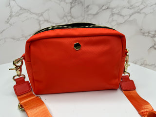 Babe On The Go Fanny Pack-Orange