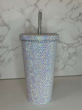 Rhinestone Cup