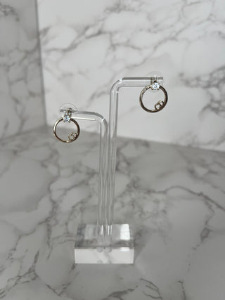 Stud Luxe Earrings