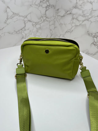 Babe On The Go Fanny Pack-Green