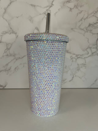 Rhinestone Cup